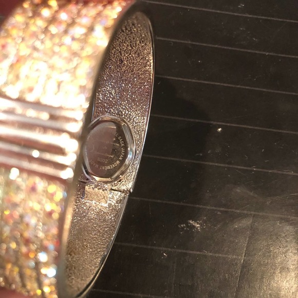 Duchess Collection by Jeanne Cooper Hidden Watch Bangle - Picture 7 of 7